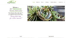 Desktop Screenshot of cactus4sale.com